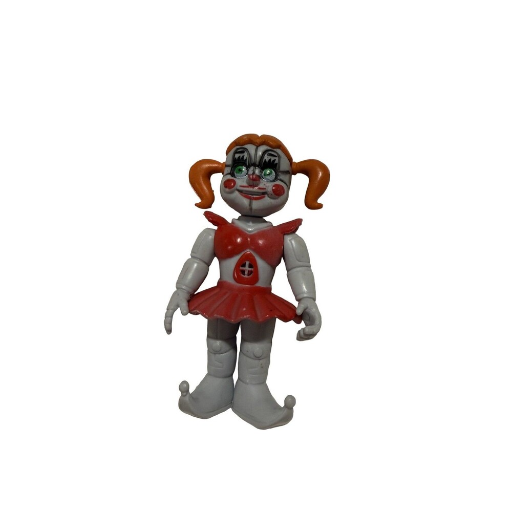 Funko Circus Baby Five Nights at Freddy's 5in Action Figure FNAF Vinyl 2017